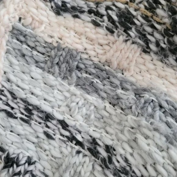 BETHANY MOTA Special Edition Bohemian Sweater Fringe Cardigan Cardi Size XS - Picture 10 of 10